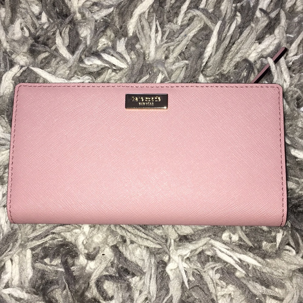 NWT KATE SPADE STACY WALLET
